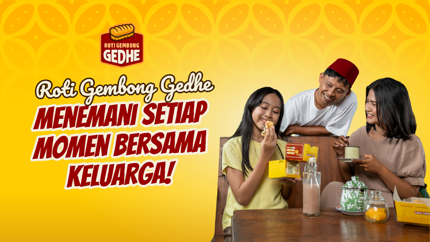 Roti Gembong Gedhe